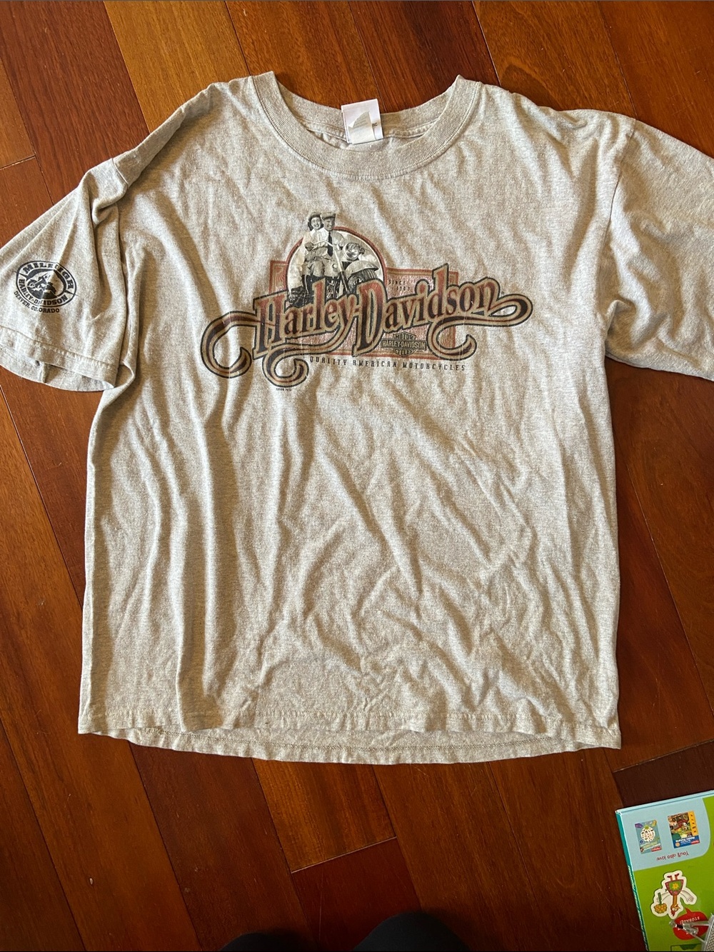 Harley-Davidson Logo Tee